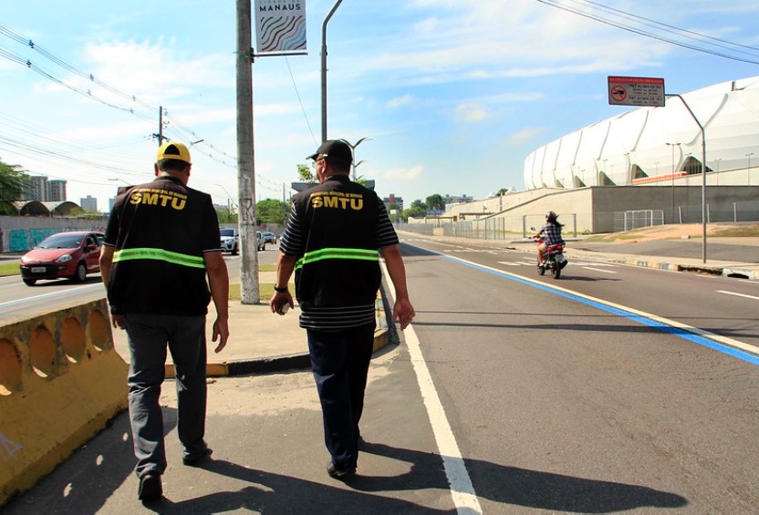 Linhas de ônibus e trânsito serão alterados devido a jogo de Vasco e Corinthians em Manaus