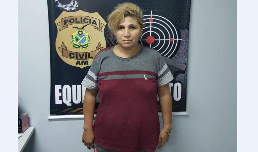 Em Manaus, “Musa do Rohypnol” é presa suspeita de dopar e roubar pessoas 