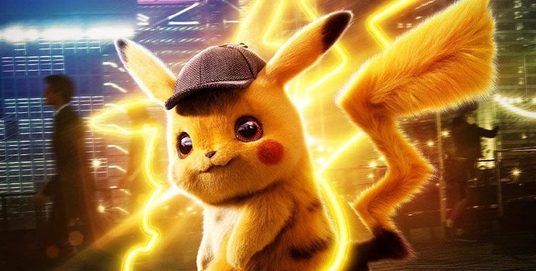 Detetive Pikachu ganha trailer cheio de cenas inéditas