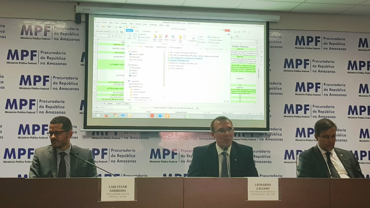 MPF pede da Justiça, que empresa envolvida em desvio de madeira ilegal perca incentivos fiscais na Amazônia