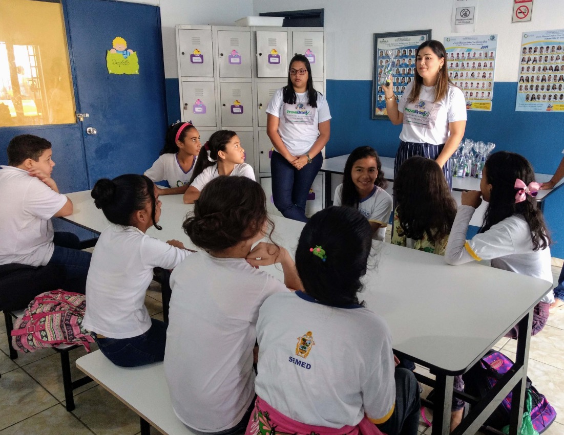 Ensino da língua inglesa é ampliada na rede de ensino de Manaus