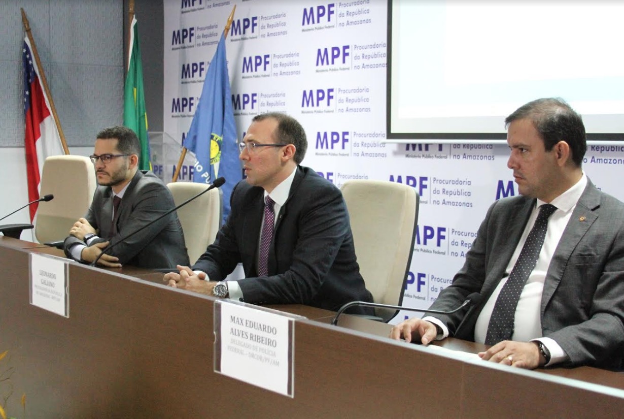 Operação Arquimedes: MPF processa empresa Amata e pede indenização de R$ 57 milhões