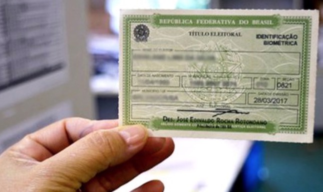 Prazo para regularizar título de eleitor termina nessa segunda-feira