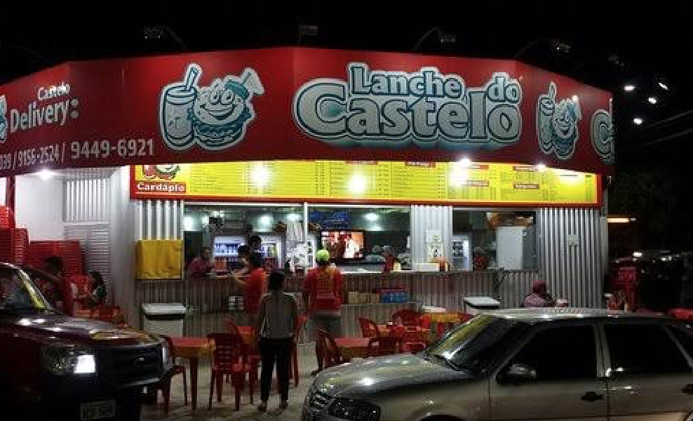 Funcionário é suspeito de planejar assalto a lanchonete em Manaus 