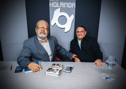 Turismo e jazz são paixões do novo cidadão do Amazonas