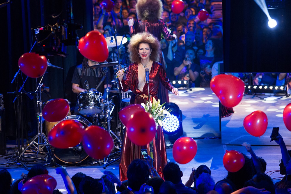 Vanessa da Mata traz sua ‘Caixinha de Música’ a Manaus