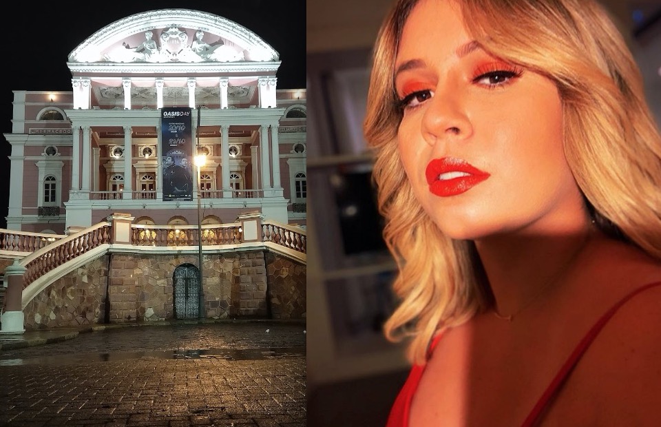 Marília Mendonça pode fazer show surpresa em Manaus