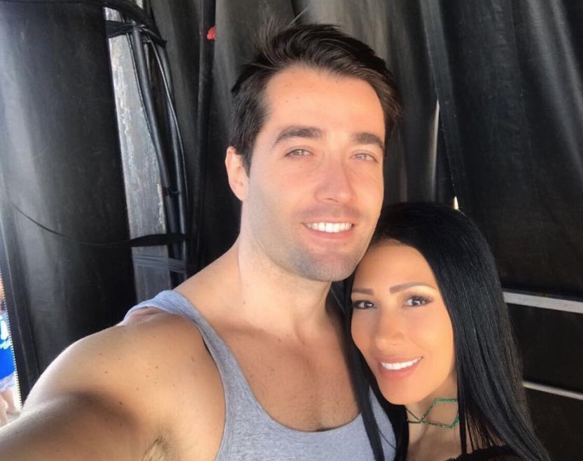 Simaria explica porque se casou com estrangeiro: 'falavam que os caras daqui eram muito vagabundos'