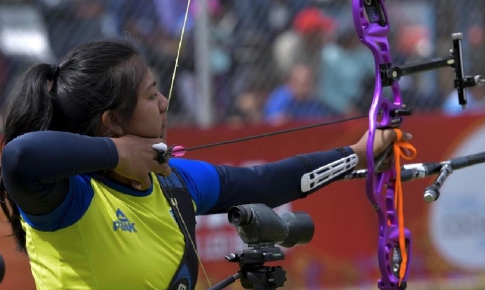 Arqueira indígena amazonense conquista vaga para os Jogos Pan-Americanos 2019