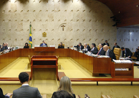 Indulto editado por Temer é sancionado pelo Supremo