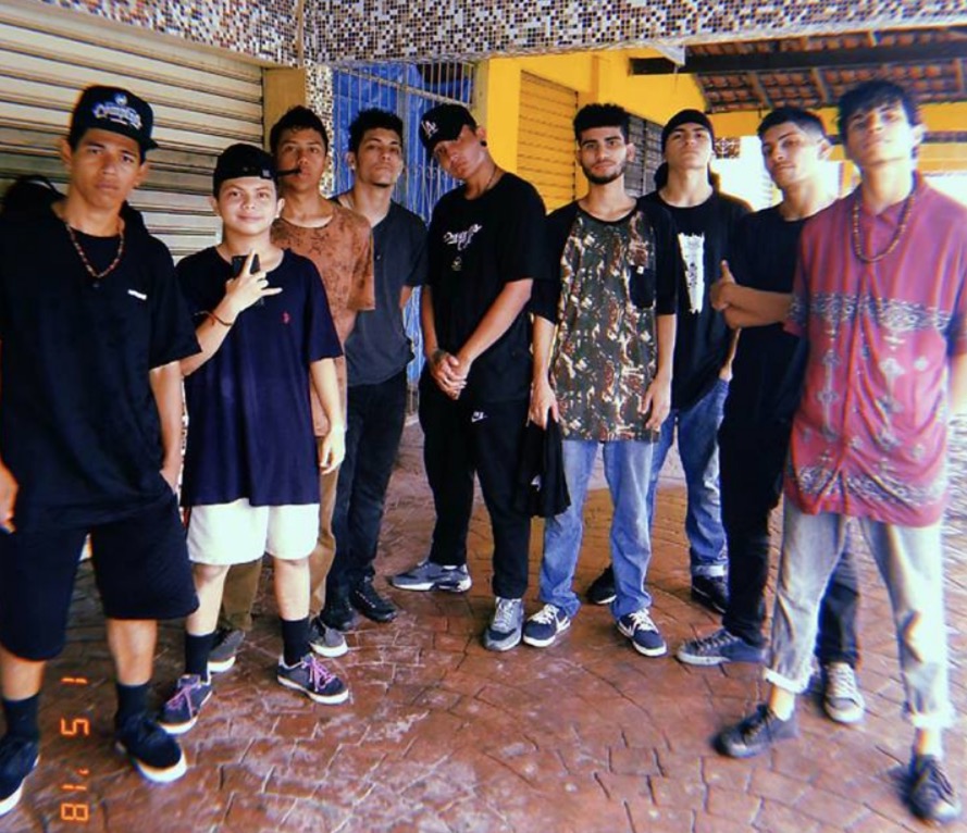 Coletivo ‘Primatas Clan’ promove batalha de hip-hop no Café Teatro