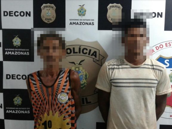  Polícia relata como suspeitos aplicavam golpe na venda de tijolos em Manaus     