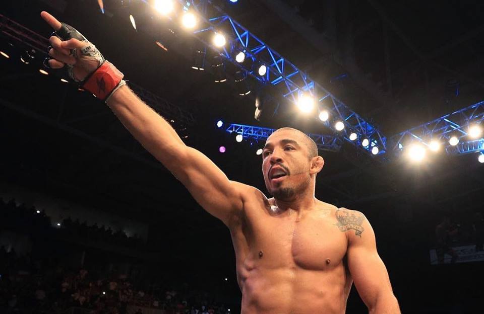 Com apoio da torcida manauara, José Aldo enfrenta Alexander Volkanovski no UFC Rio nesse sábado 