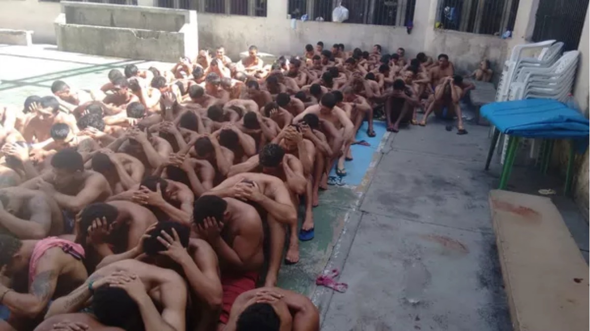 Briga entre facções deixa três mortos e três feridos em presídio no Pará