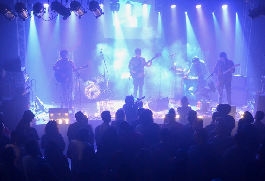 Luneta Mágica promove oficinas gratuitas de fotografia, música e artes visuais