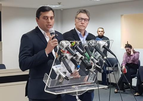 Governador acusa Sinteam e Asprom de radicalizarem e impedirem acordo 