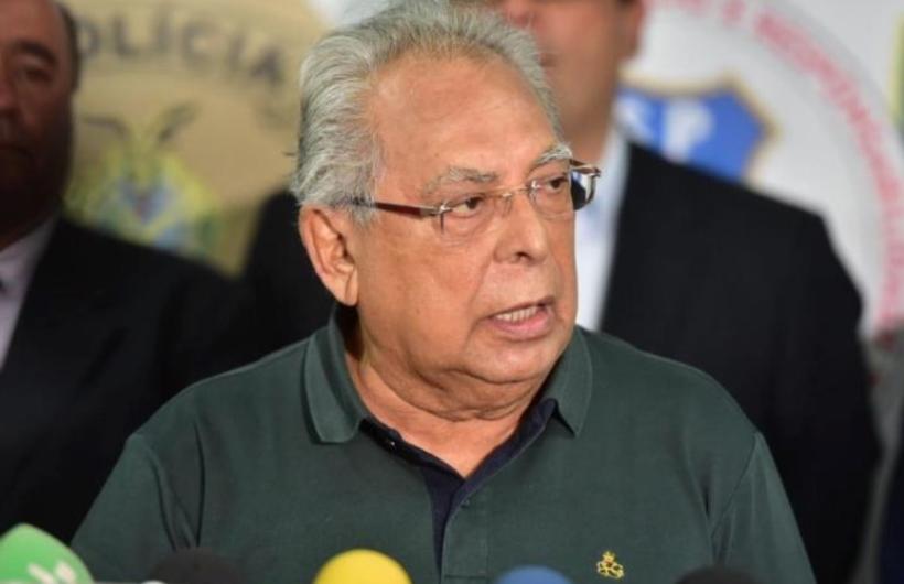 Amazonino Mendes recebe alta médica após seis dias internado em São Paulo 
