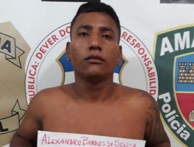 Suspeito de assassinar fisioterapeuta no Amazonas se irritou ao não receber por sexo