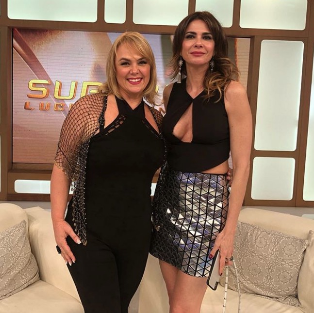 Ex-paquita fala sobre vídeo em que aparece se mutilando 