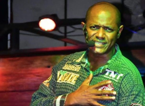 Gustavo Negão e Berg Guerra agitam festa do Chapéu Goiano