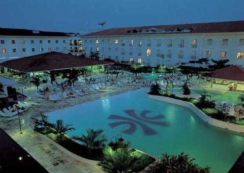 Sem energia, Tropical Hotel tem R$ 20 milhões em dívidas com concessionária 