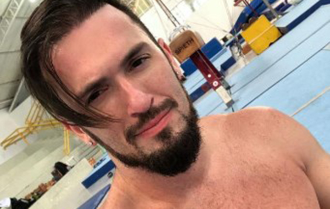  Diego Hypolito revela que tentou suicídio e ficou internado em clínica psiquiátrica