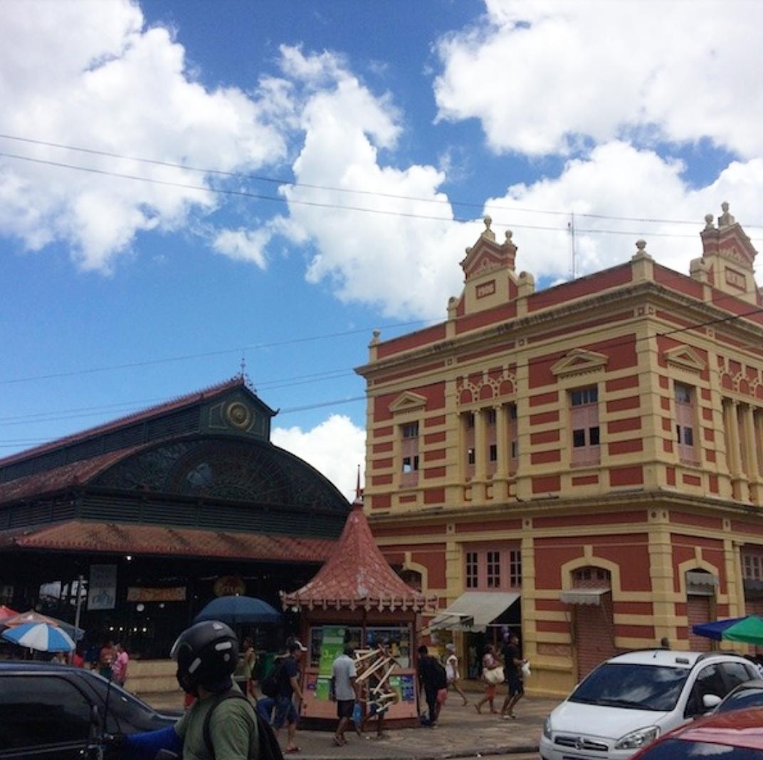 História do mercado Adolpho Lisboa é tema de seminário no Café Teatro