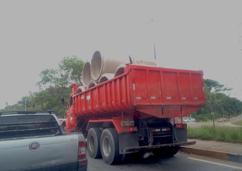 Empresa pode descontar do motorista multas por infração no trânsito