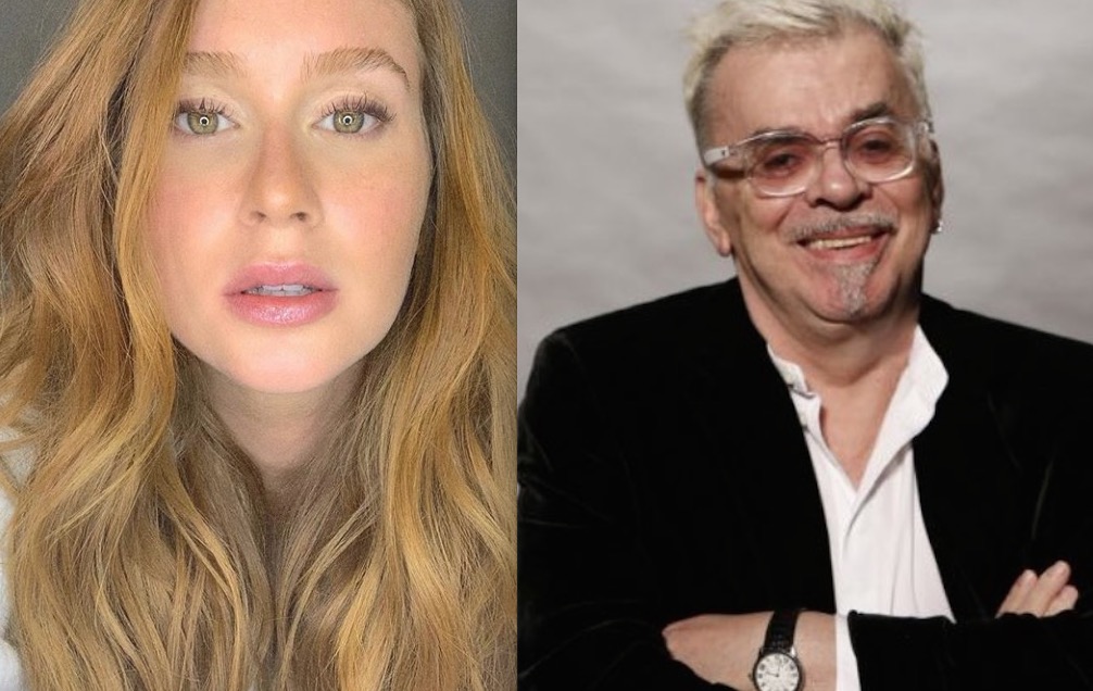 Walcyr Carrasco fala pela primeira vez sobre desavença com Marina Ruy Barbosa 