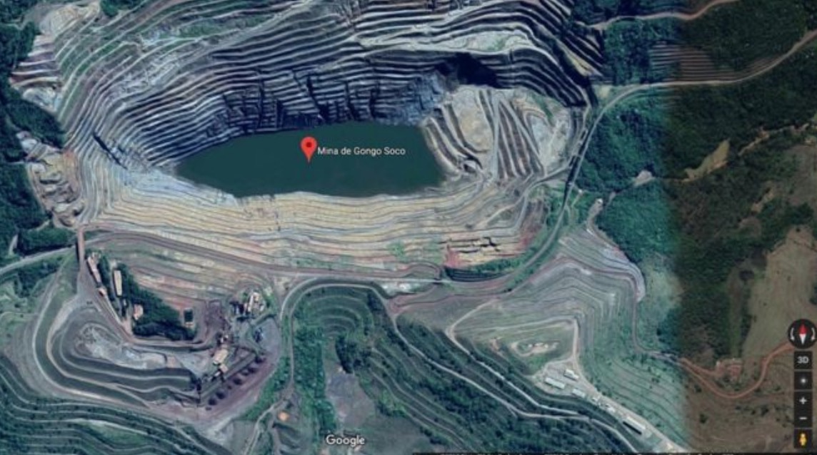 Risco de rompimento de barragem deixa moradores em pânico