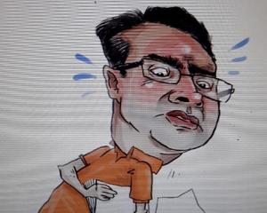 David Almeida procura um partido para chamar de seu. E comete o primeiro erro 