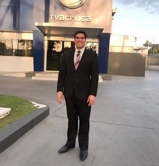 Após rompimento entre  A Crítica e Record, Clayton Pascarelli deixa emissora local