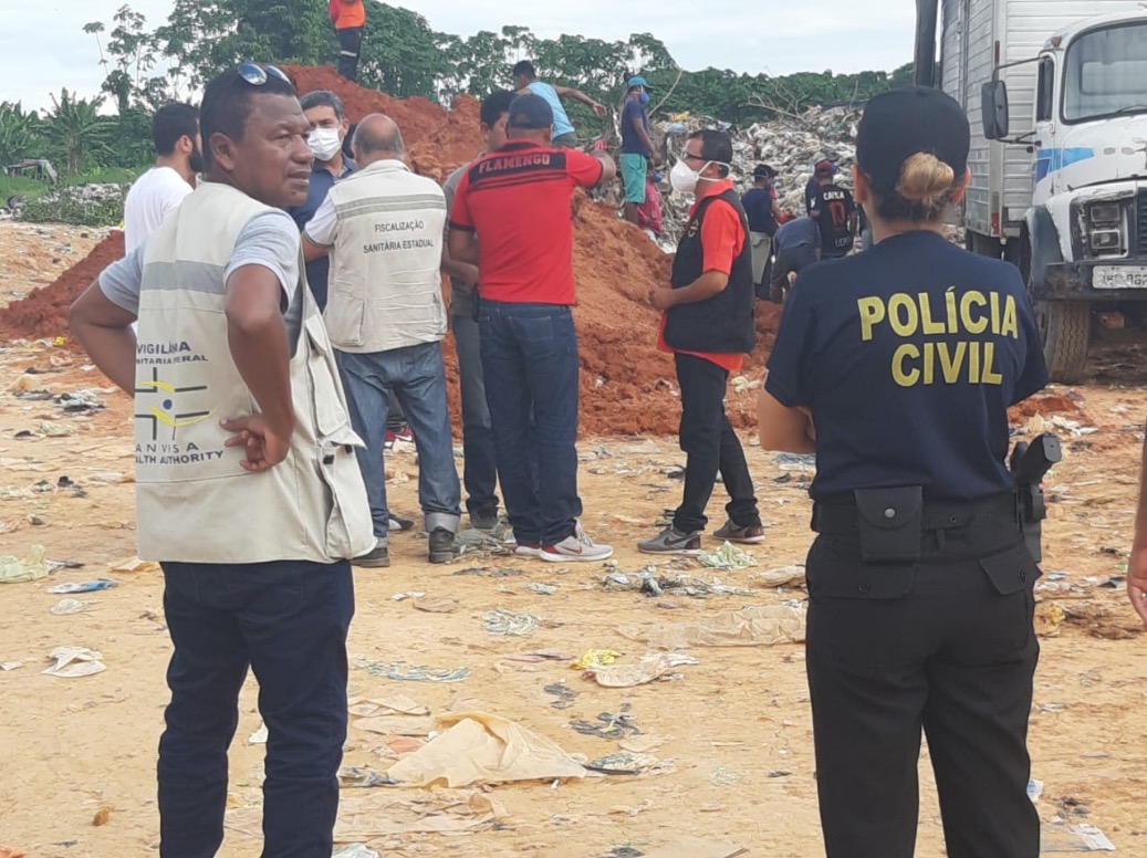 Empresário furtou frangos transportados em balsa onde homens morreram intoxicados; Diz PC