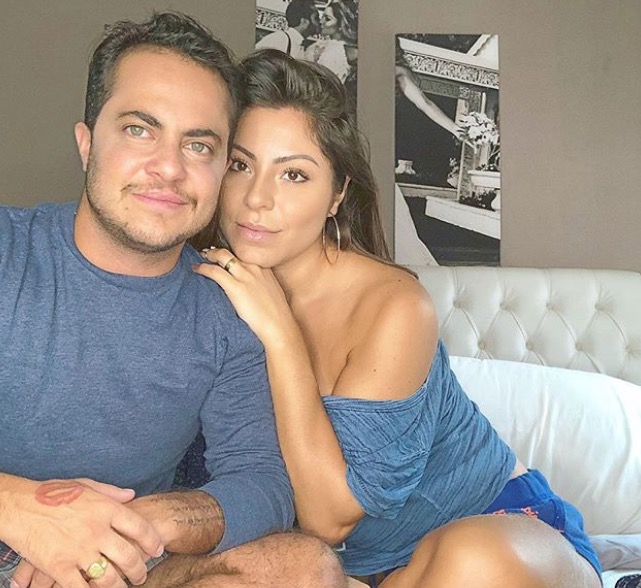 Andressa Ferreira revela já ter feito sexo a três com Thammy Miranda