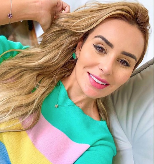 Ex-bbb Letícia fala sobre cirurgia íntima e apelido que ganhou do marido