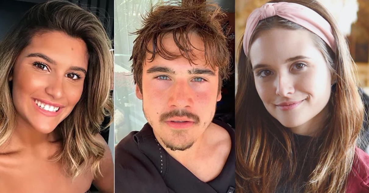 Após término com Juliana Paiva, Nicolas Prattes dá indício de namoro com Giulia Costa