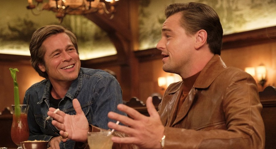 Com Brad Pitt e DiCaprio: veja o 1º trailer completo do filme de Quentin Tarantino 