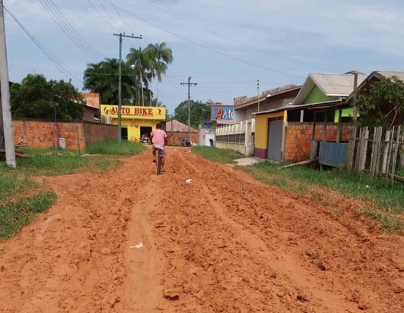 Ação do MP força prefeitura a pavimentar ruas em município do Amazonas 