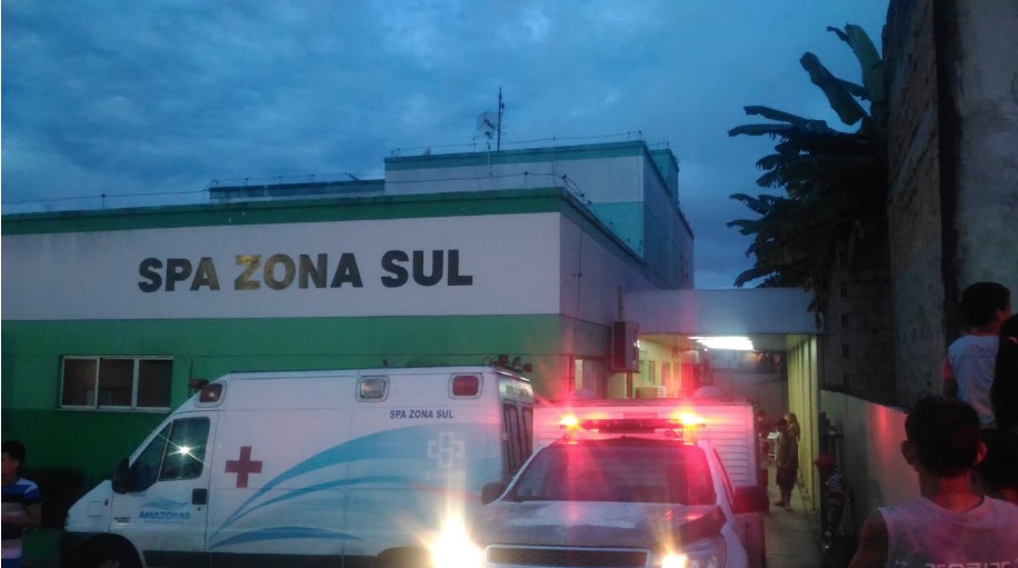 Homem bate em porta de casa e mata proprietário a tiros em Manaus