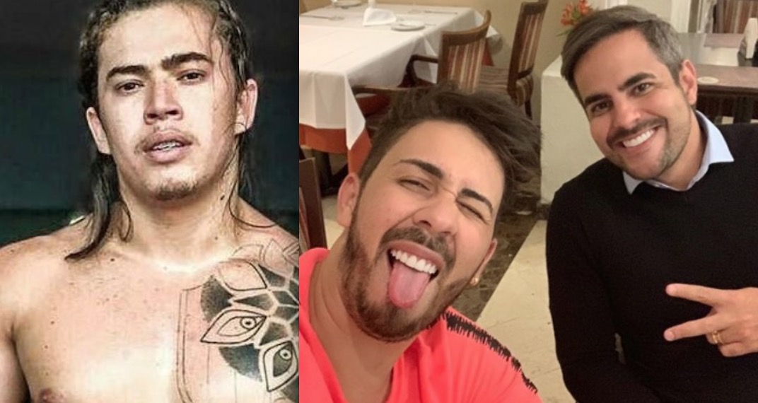 Carlinhos Maia fala sobre briga com marido de Simone e ignora Whindersson