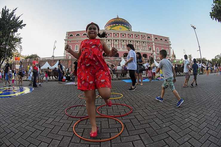 ‘Feirinha – Arte, Cultura e Diversão’ chega a sua terceira edição neste domingo
