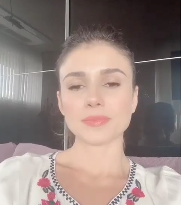 Paula Fernandes rebate críticos de ‘Juntos e Shallow Now’: ‘Se não gostou, não entre no meu perfil’