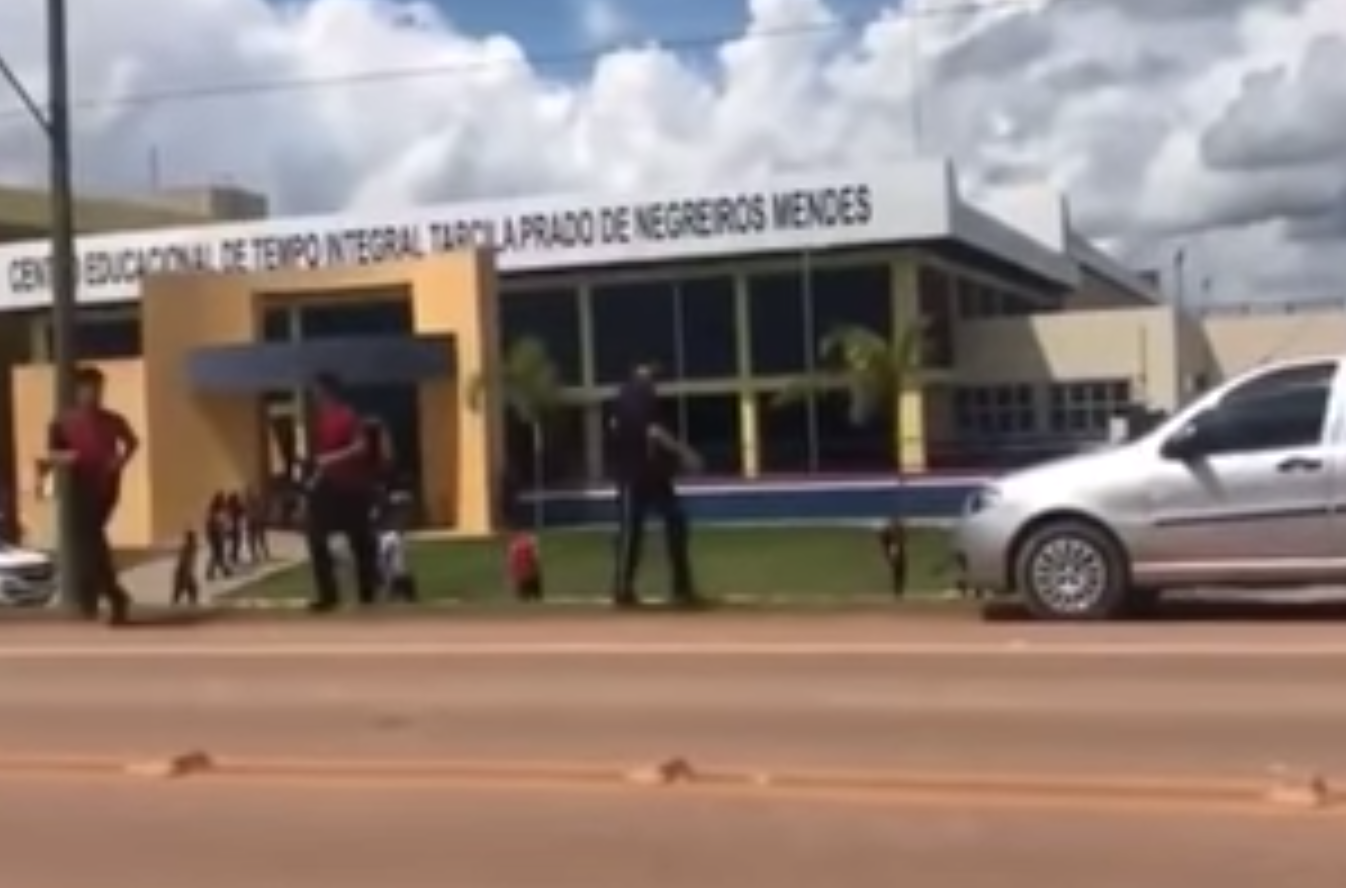 Polícia está apurando tumulto em escola do Amazonas