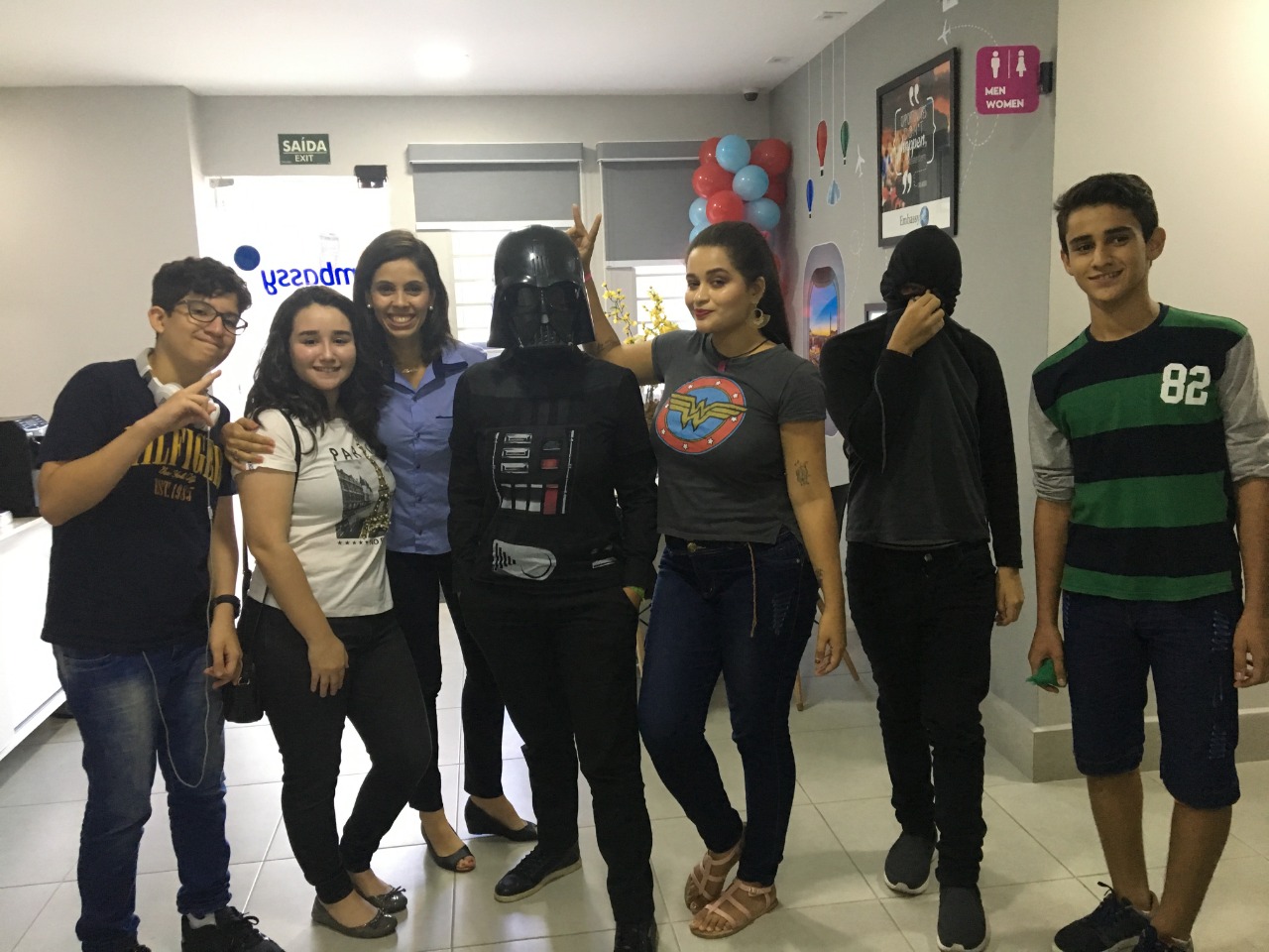 Dia do Orgulho Nerd em Manaus conta com workshop gratuito de língua inglesa