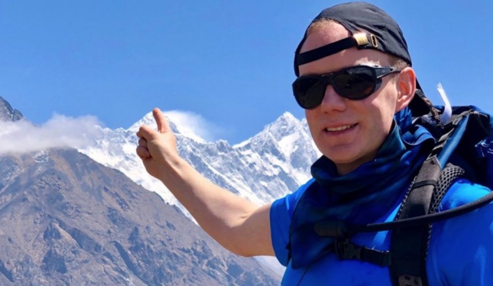 Alpinista britânico morre ao escalar o Monte Everest