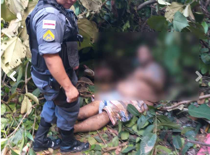  Bêbado, homem cai em barranco e precisa ser resgatado em Manaus 