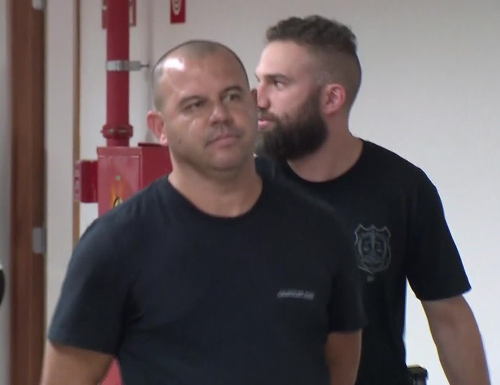 Ex-jogador do Fluminense preso no estádio Mané Garrincha deixa prisão