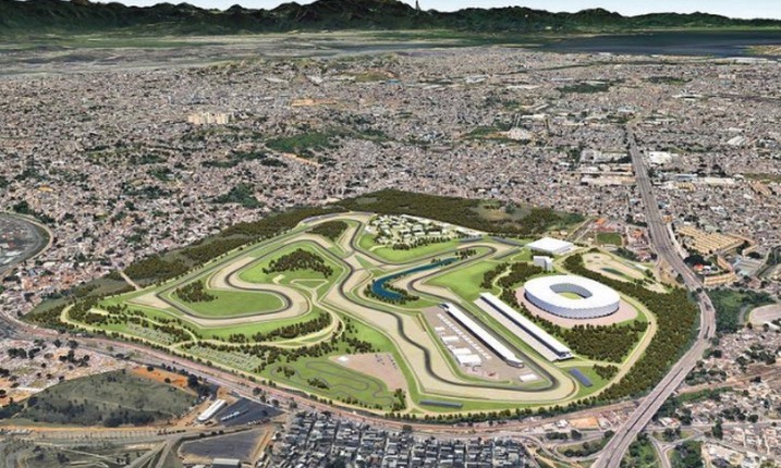 Rio de Janeiro entrega proposta oficial para receber a Fórmula 1 em 2021