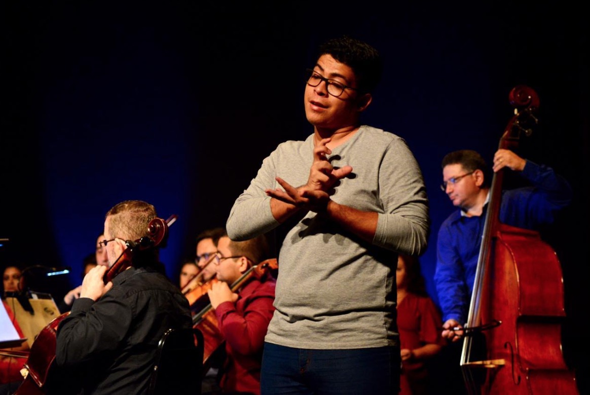 Secretaria e Cetam oferecem Curso Básico de Libras em Manaus
