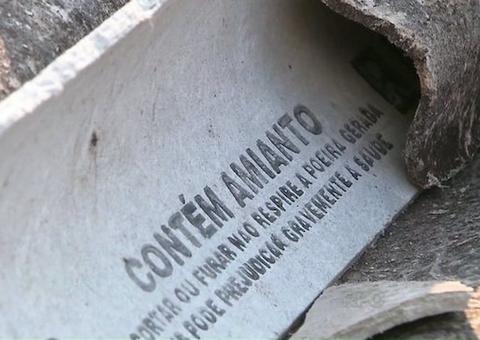 Contaminado por amianto, ex-empregado busca indenização após 20 anos